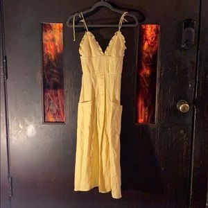 reformation brienne dress